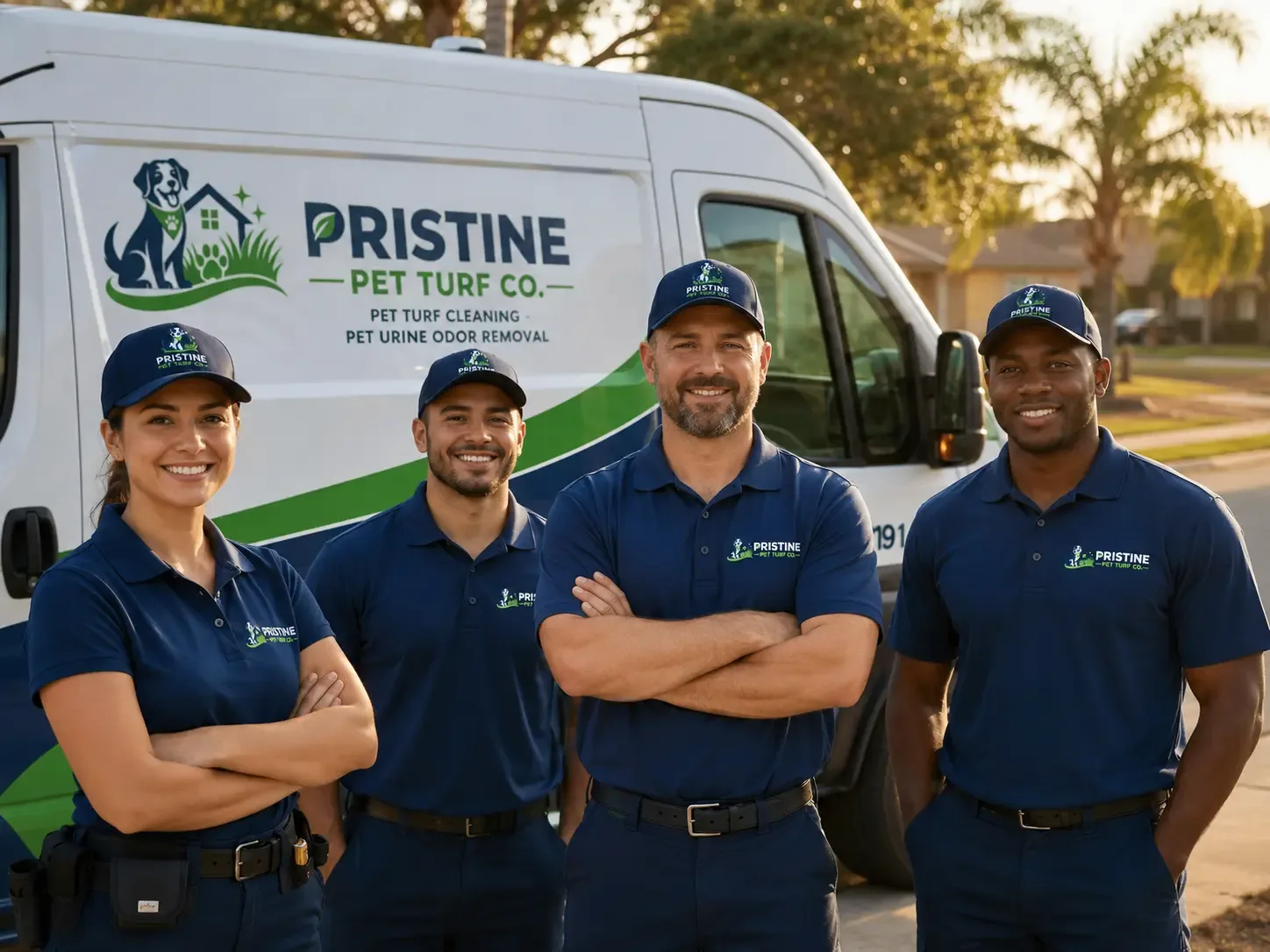 Pet Turf Cleaning company in Wallace, CA