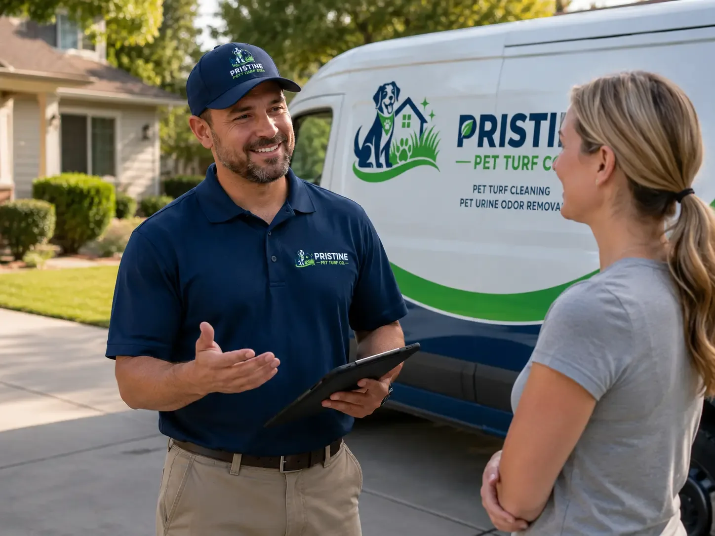 Pet Turf Cleaning Wallace, CA FAQs